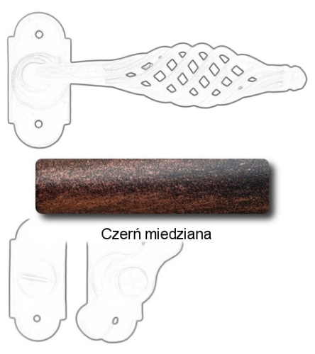 Czerń miedziana