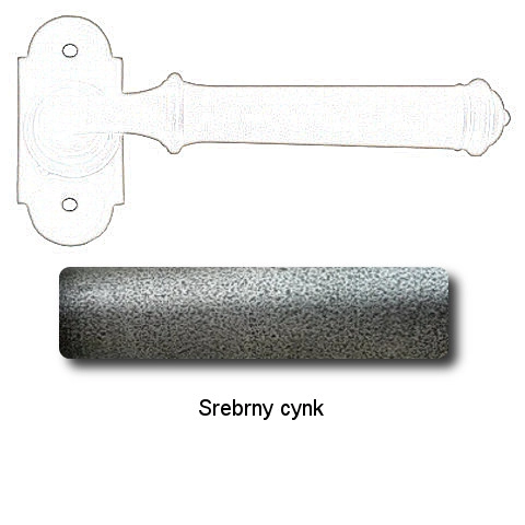 Srebrny cynk