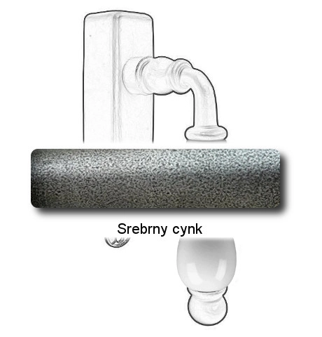 Srebrny cynk