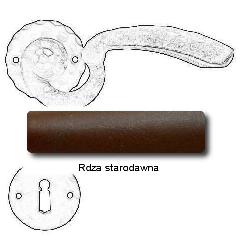Rdza starodawna