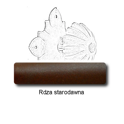 Rdza starodawna