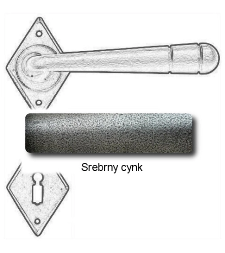 Srebrny cynk