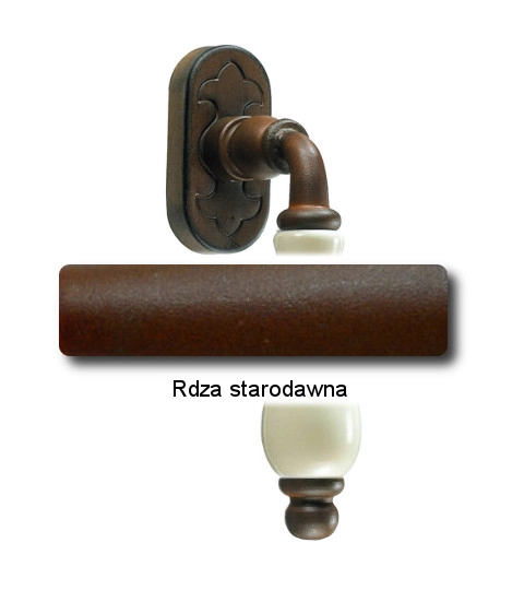 Rdza starodawna