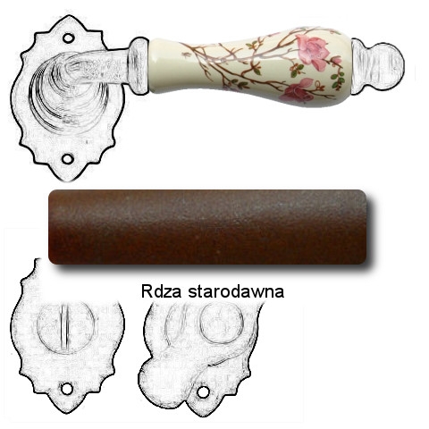 Rdza starodawna