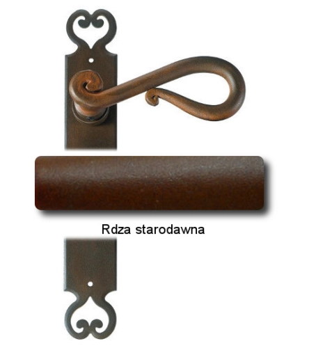 Rdza starodawna