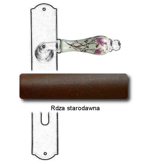 Rdza starodawna