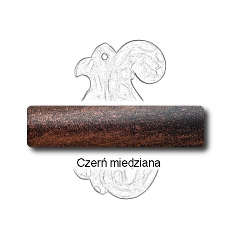 Czerń miedziana