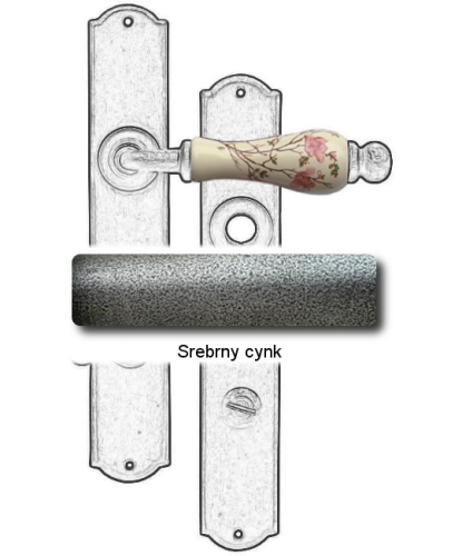 Srebrny cynk