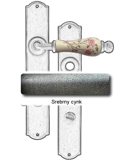 Srebrny cynk
