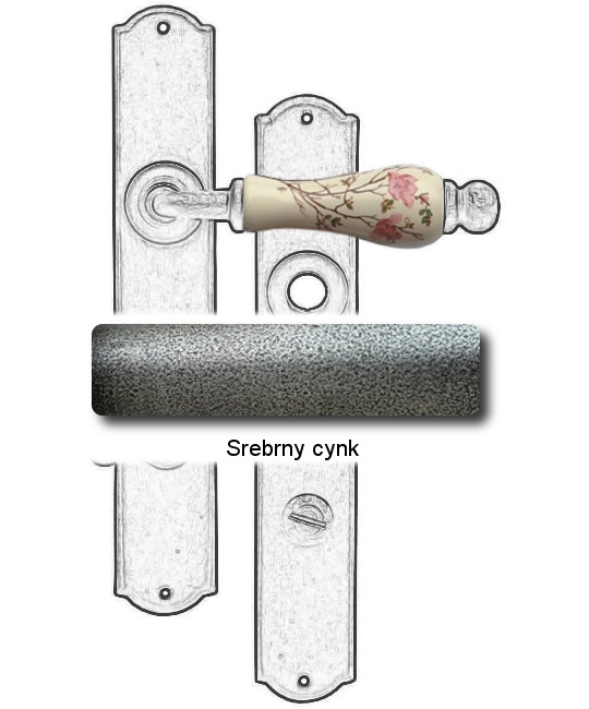 Srebrny cynk