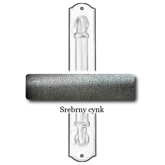 Srebrny cynk