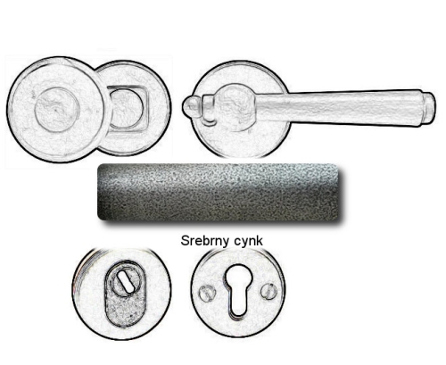 Srebrny cynk
