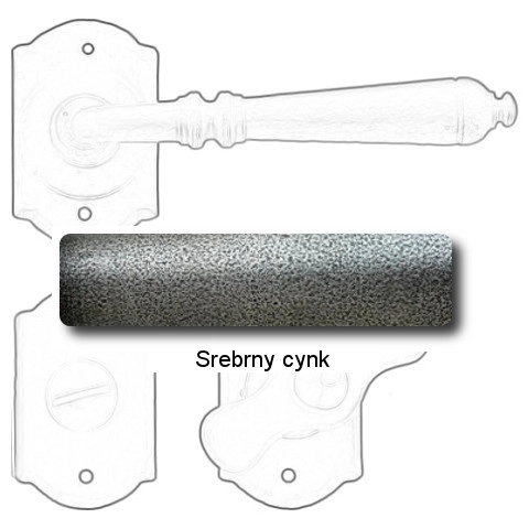 Srebrny cynk