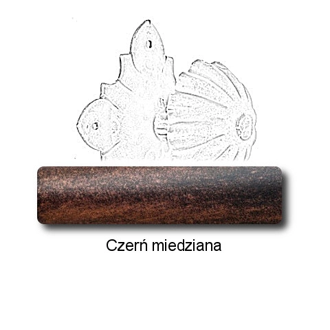 Czerń miedziana