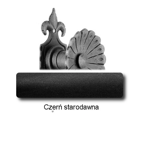 Czerń starodawna