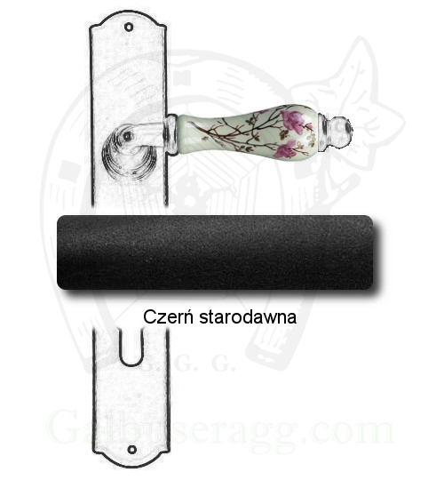 Czerń starodawna