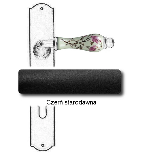 Czerń starodawna