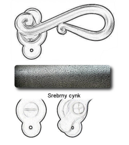 Srebrny cynk