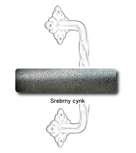 Srebrny cynk