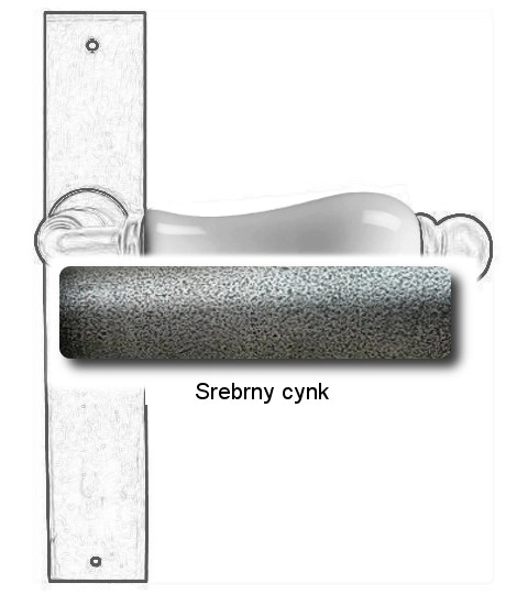 Srebrny cynk