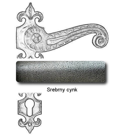 Srebrny cynk