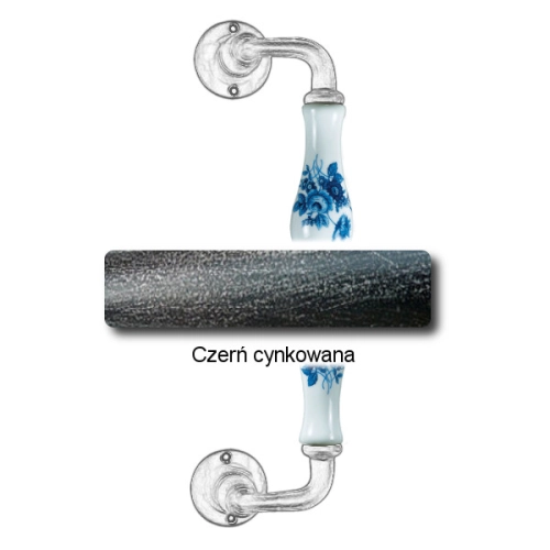 Czerń cynkowana