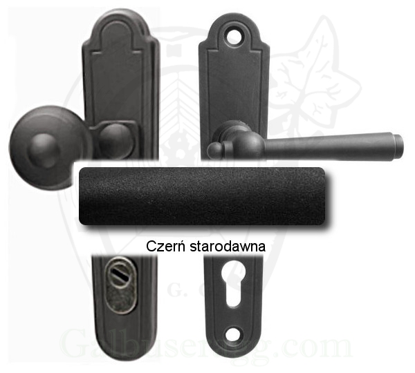Czerń starodawna
