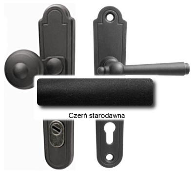 Czerń starodawna