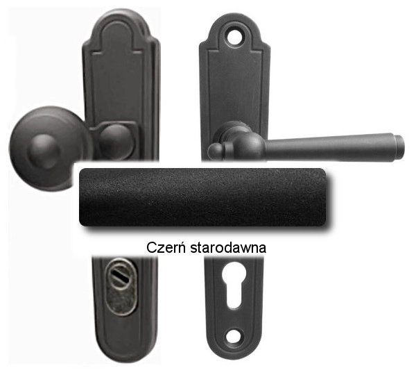 Czerń starodawna