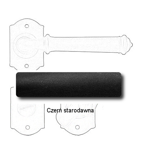 Czerń starodawna