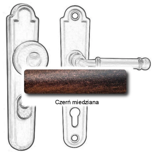 Czerń miedziana