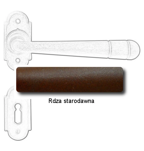 Rdza starodawna