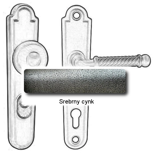Srebrny cynk