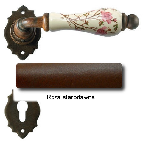 Rdza starodawna