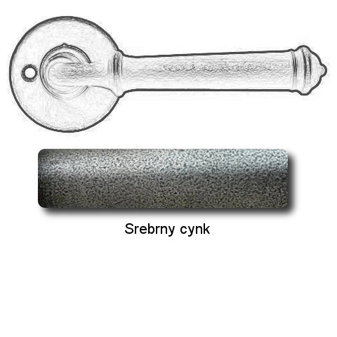 Srebrny cynk
