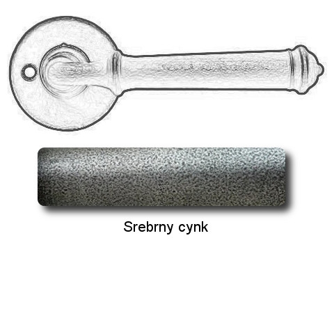 Srebrny cynk