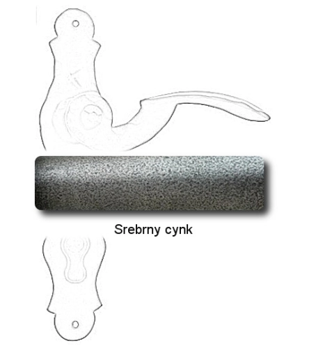 Srebrny cynk