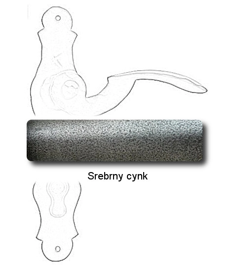 Srebrny cynk