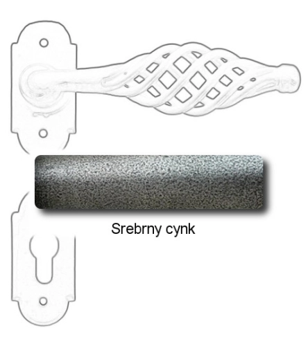 Srebrny cynk