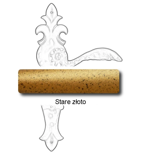 Stare złoto