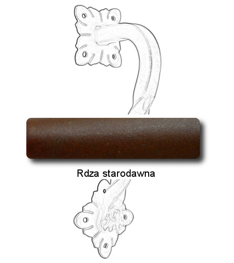 Rdza starodawna