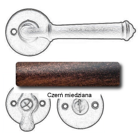 Czerń miedziana