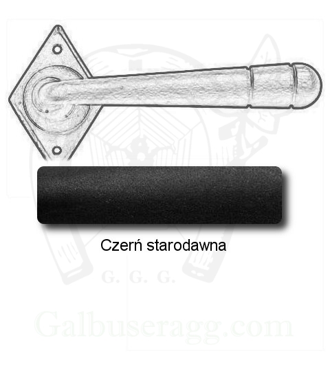 Czerń starodawna