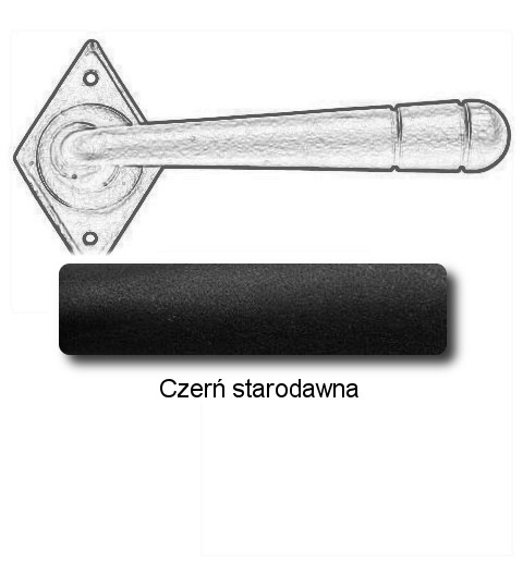 Czerń starodawna