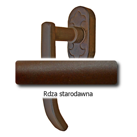 Rdza starodawna