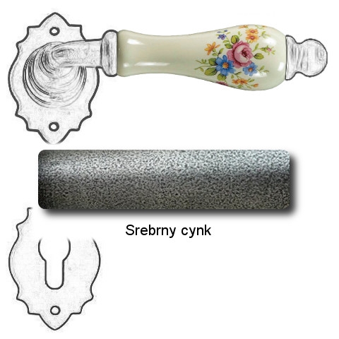 Srebrny cynk