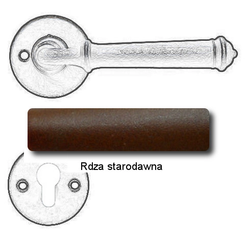 Rdza starodawna