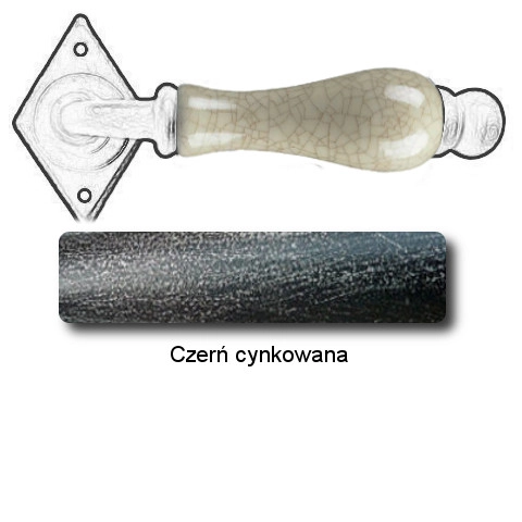 Czerń cynkowana