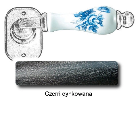 Czerń cynkowana