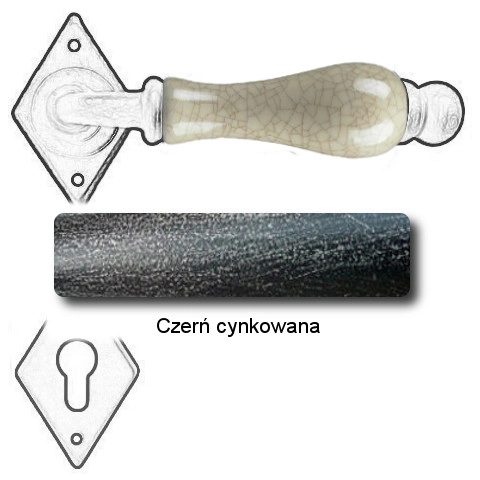 Czerń cynkowana